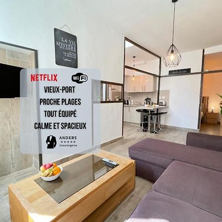 Atelier Des Revesvieuxportproche Plageslaciotat Ла-Сьота Экстерьер фото