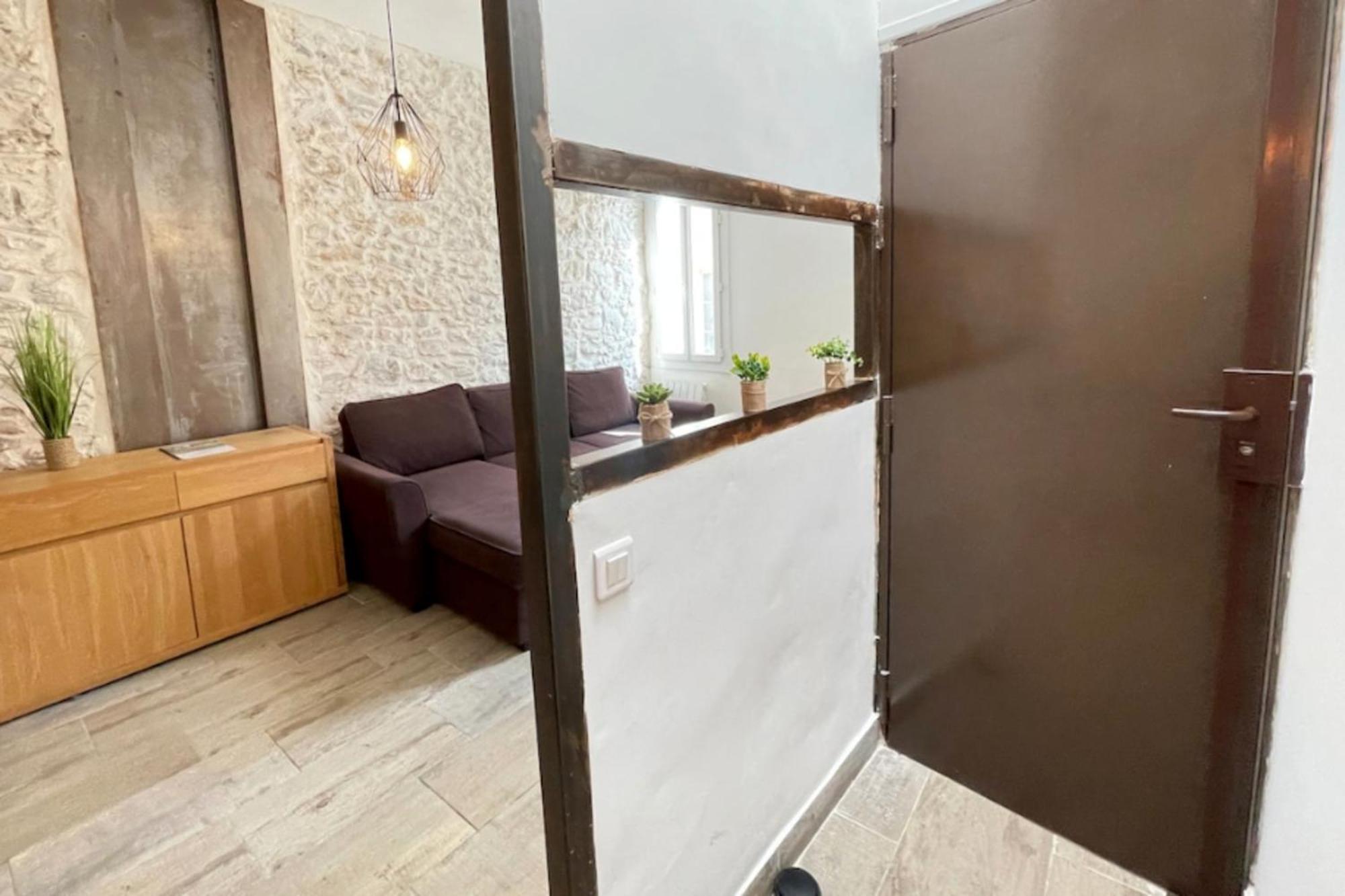 Atelier Des Revesvieuxportproche Plageslaciotat Ла-Сьота Экстерьер фото