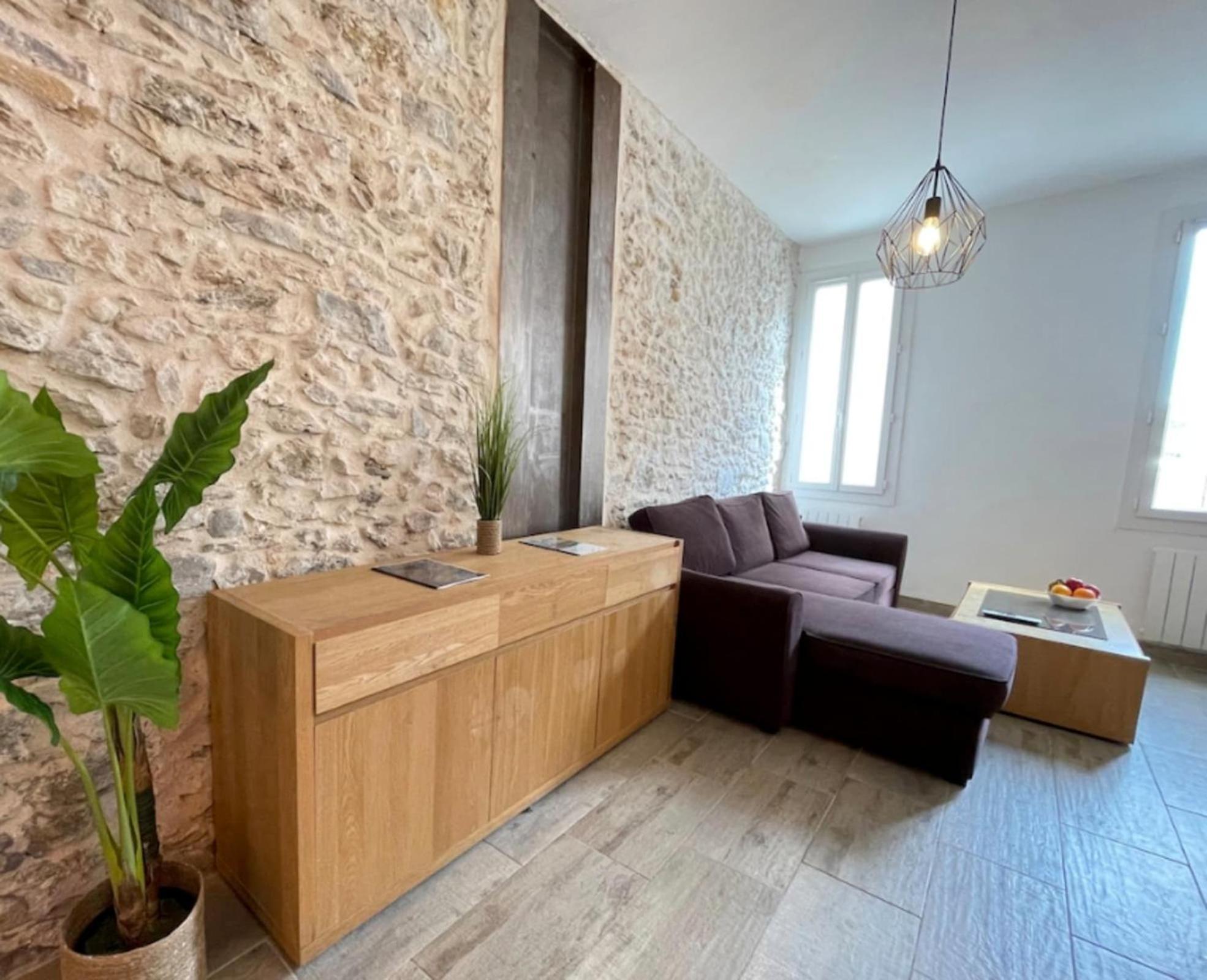 Atelier Des Revesvieuxportproche Plageslaciotat Ла-Сьота Экстерьер фото